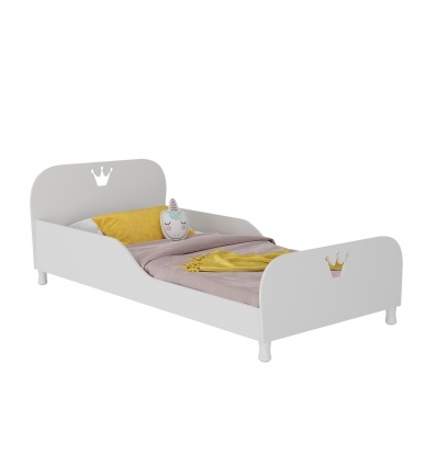 Cama infantil de princesas